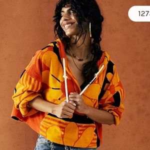 We the Free Good Times Pullover Free People sz xs nwt